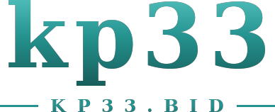 kp33 logo